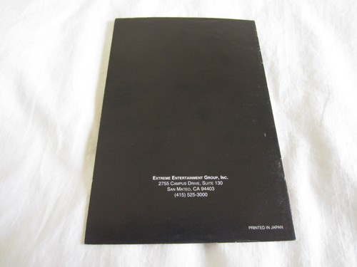 Super Nintendo Original Instruction Manuals *You Choose* Free Shipping after 1st - Picture 81 of 482