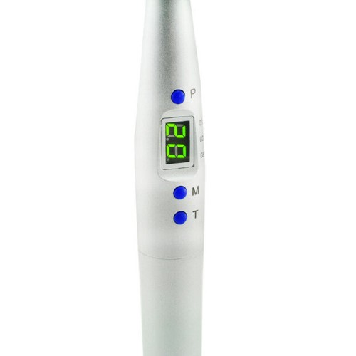 Ortodoncia Dental 10W Luz Azul LED Luz de Curado Inalámbrica 1500mw/cm + Luz de Punta - Imagen 14 de 24