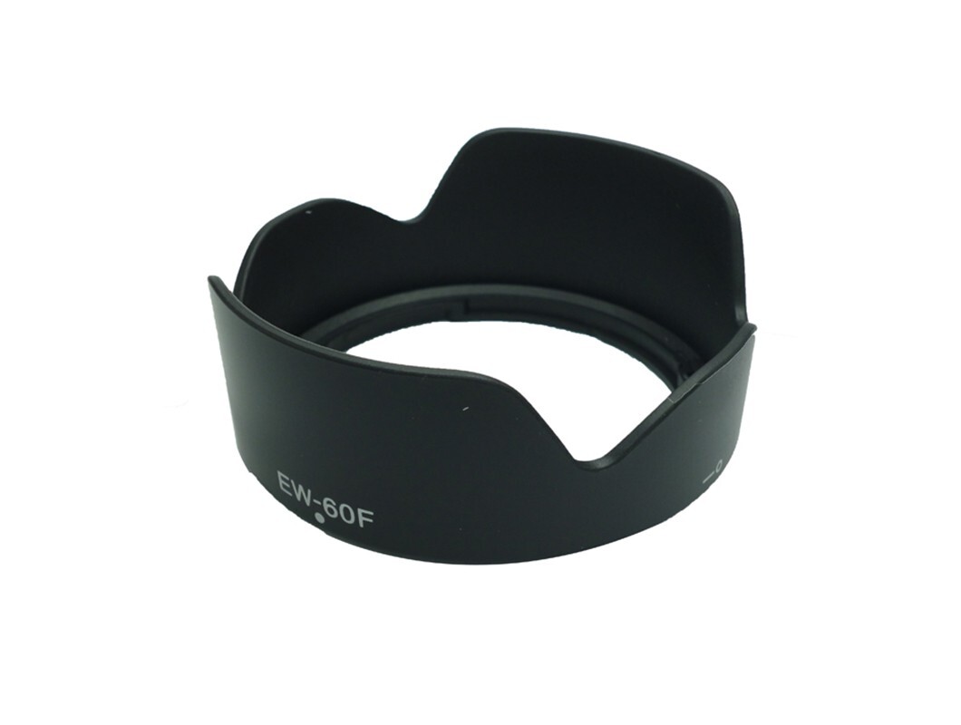 EW-60F Lens Hood For Canon EF-M 18-150mm f/3.5-6.3 IS STM lens EW60F - UK STOCK
