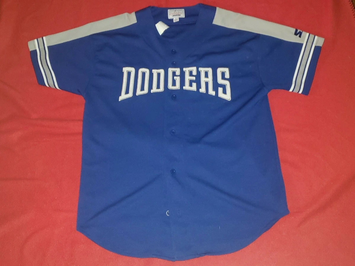 La dodgers best sale vintage jersey