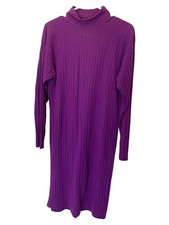 Southern Classics PHR Basics sweater dress Size Medium