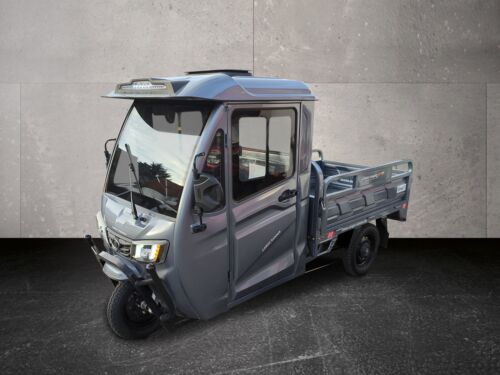 Elektro Transporter ,80AH,42 km /h,Cargo Runner, Dieselheizung Sofort Lieferbar - Bild 3 von 24