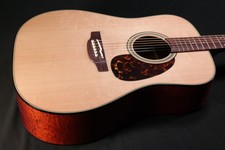 Takamine Ft340bs Acoustic-electric Guitar - Natural