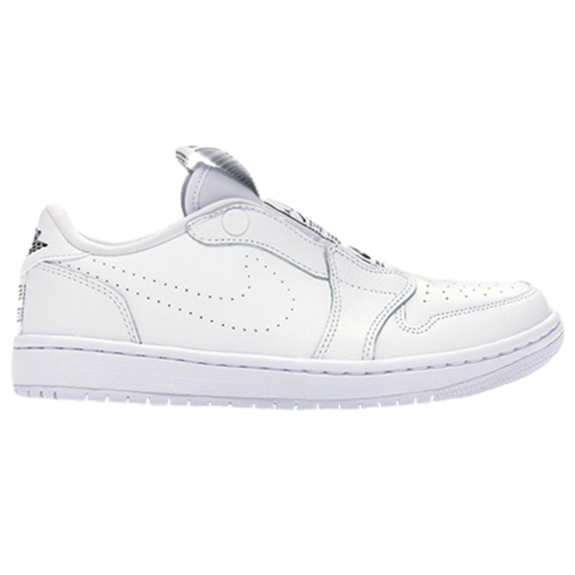 womens air jordan 1 ret low slip