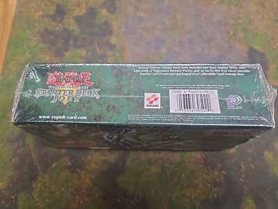 Yugioh Joey Starter Deck Deluxe Edition (Factory Sealed) | eBay