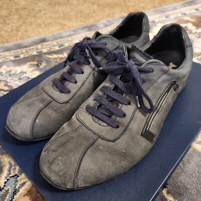 Pirelli Edward 51 Mens Gray Athletic Lace Up Shoes Sneakers US Size 10  Portugal | eBay
