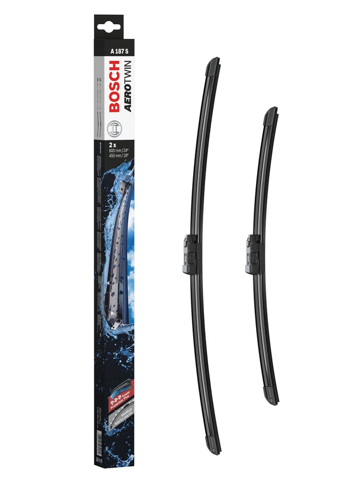 Set 2p balais BOSCH Aerotwin Alfa Romeo Giulietta tous Types