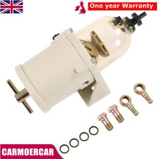 Fuel Filter Water Separator Fuel Water Filter Racor 500FG 500FH Marine Diesel 