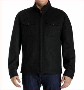 london fog wool jacket