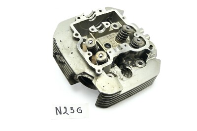 1997 Suzuki XF 650 Freewind - N23G cylinder head | eBay