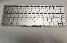 Spanish Silver Keyboard for HP 14-BD 14-CC 14-CD 14m-cd 14-CE 14-CF 14-CK 14-CM