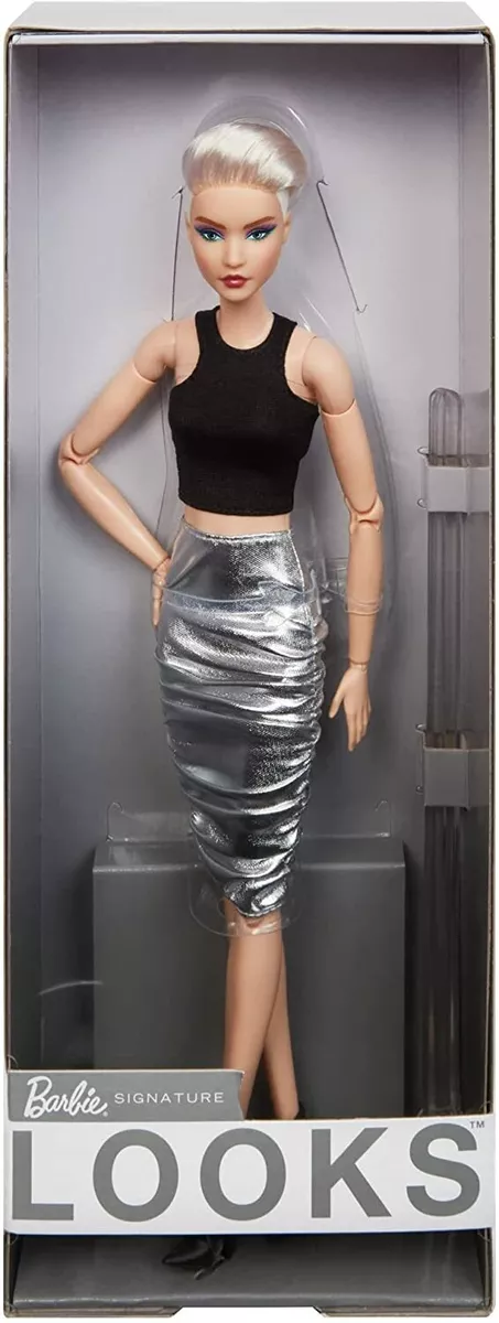 Barbie pixie cut 2025