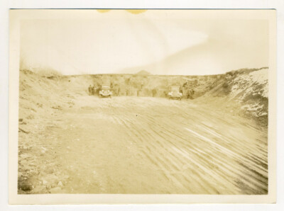 1930s WPA Works Progress Administration 5x7 B&W Photograph- 38