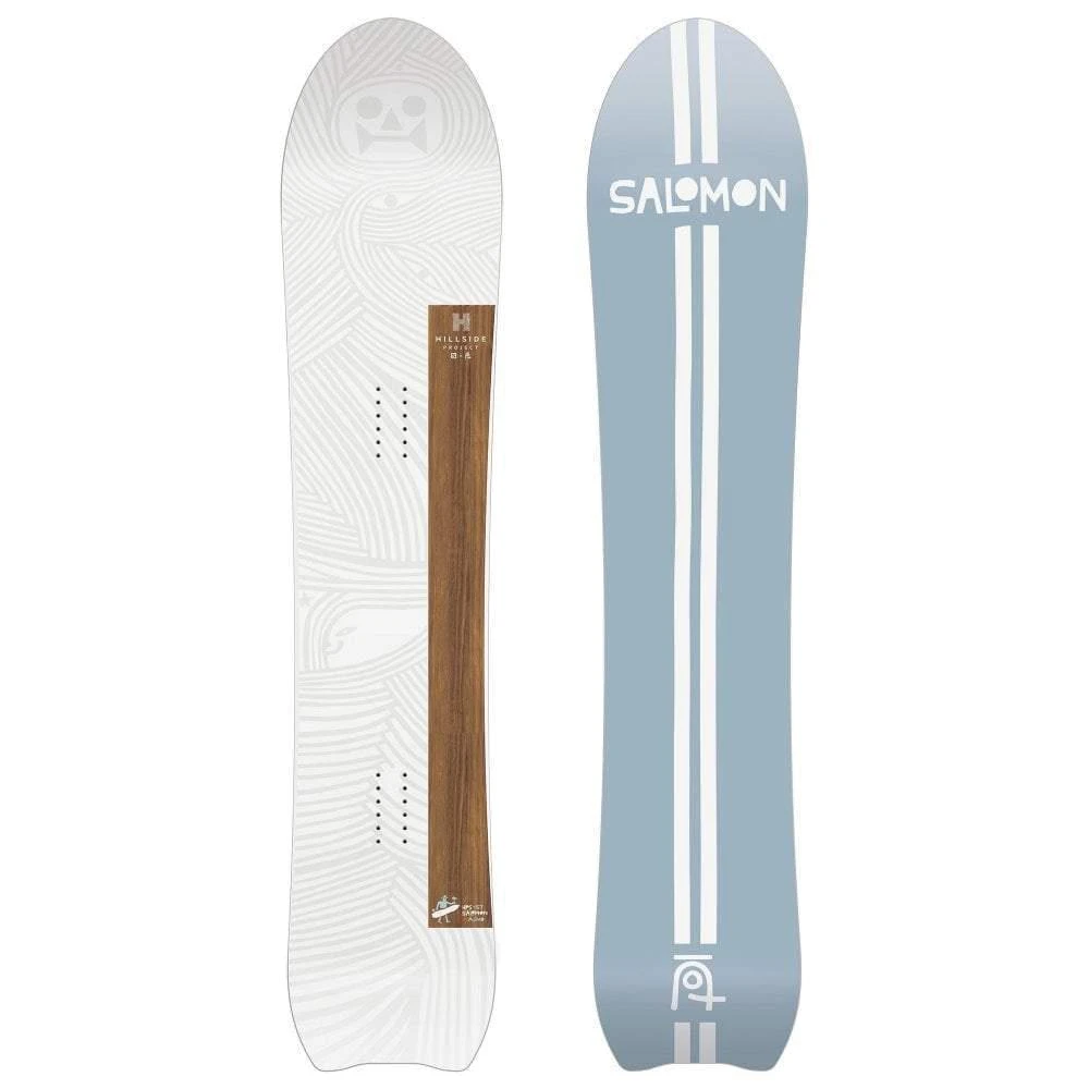 Salomon HPS Salomon x Asmo Snowboard UK - Main Image