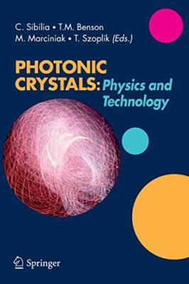 Photonic Crystals: Physics and Technology                                      