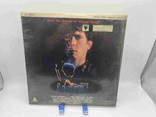 "The Arrival" Extended Play Laserdisc LD - John Saxon