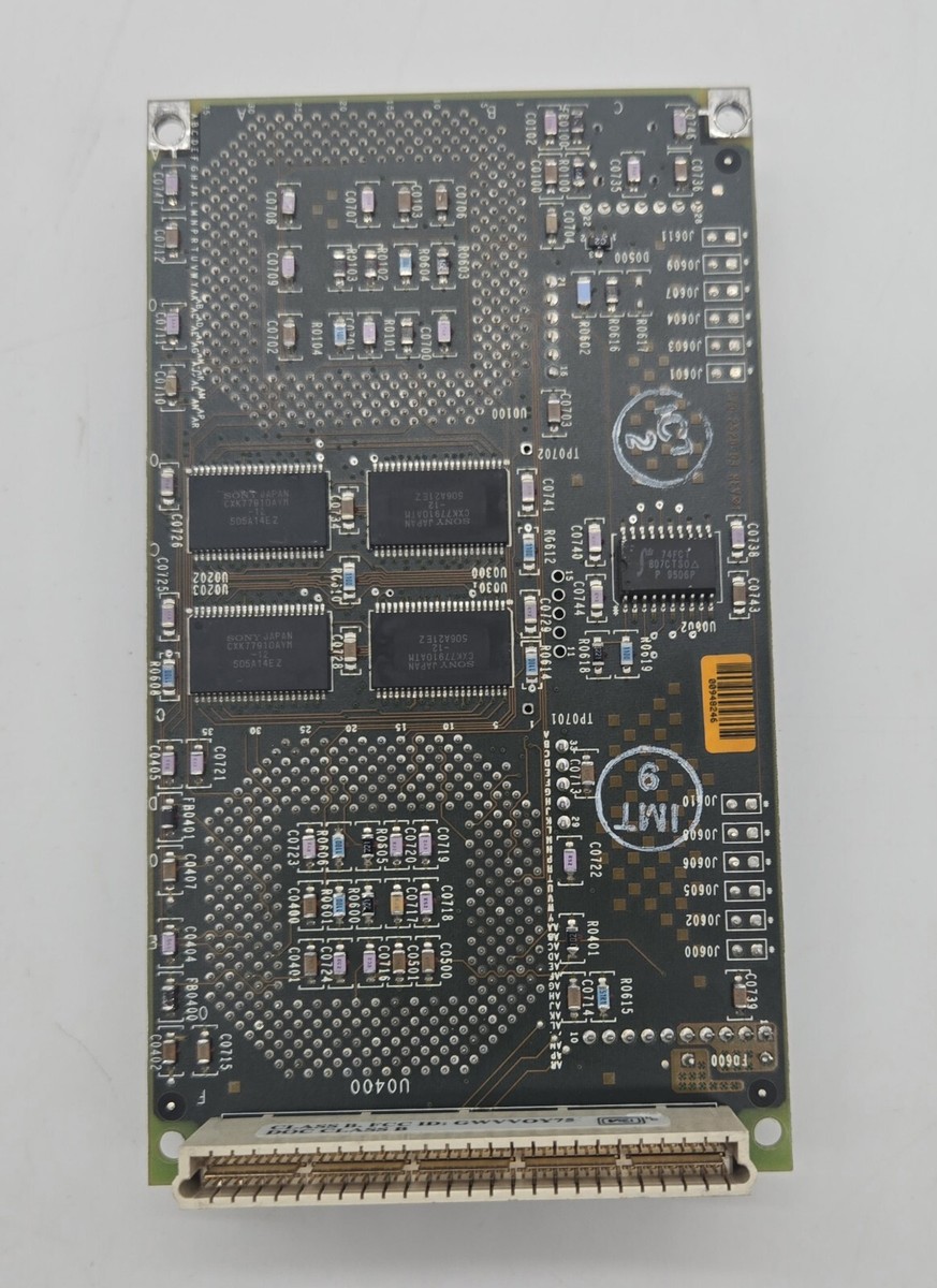 SUN SM71 501-2520 75MHz SuperSPARC II Module CPU for Sun