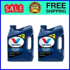 Valvoline Dex/Merc Automatic Transmission Fluid (ATF) 1 GA 2 Pack