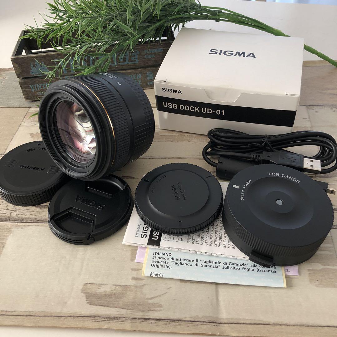 SIGMA EX 30mm F1.4 DC HSM Large Aperture Standard Lens EF SIGMA EX 30mm F1.4 DC HSM Large Aperture Standard Lens EF