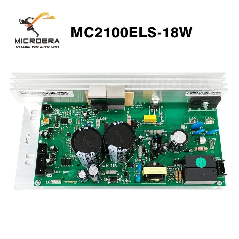 Nordic Track PROFORM Treadmill Motor Controller MC2100ELS 18W 2y ZY 220 240V EU
