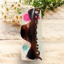 SCUNCI NO SLIP GRIP MEGA CLAW HAIR CLIP - 1 PC. 60145