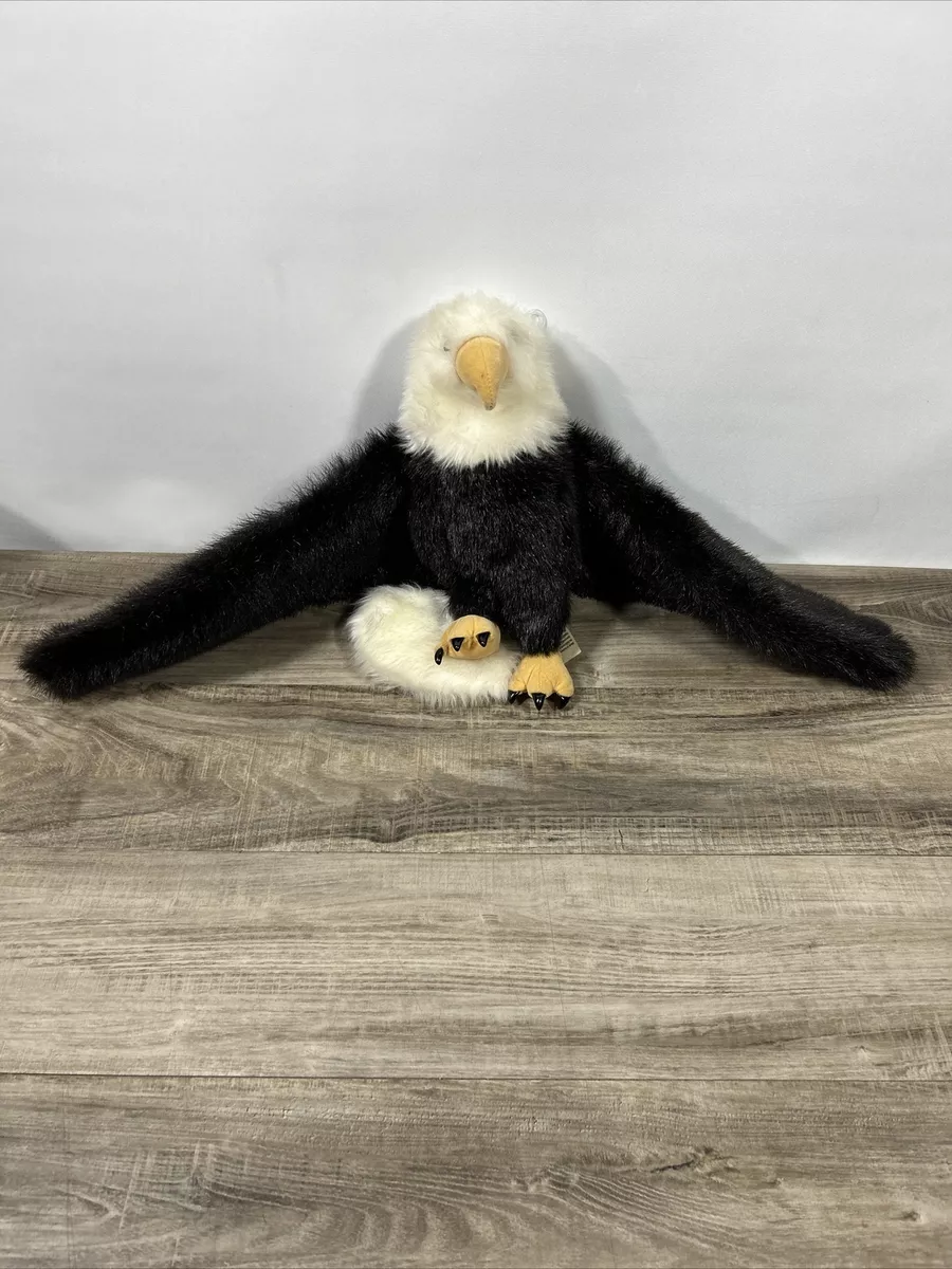Folkmanis sales eagle puppet