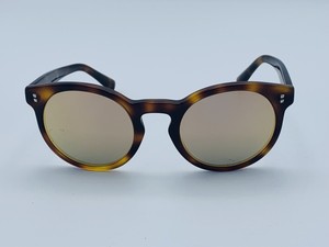 mirror finish glasses