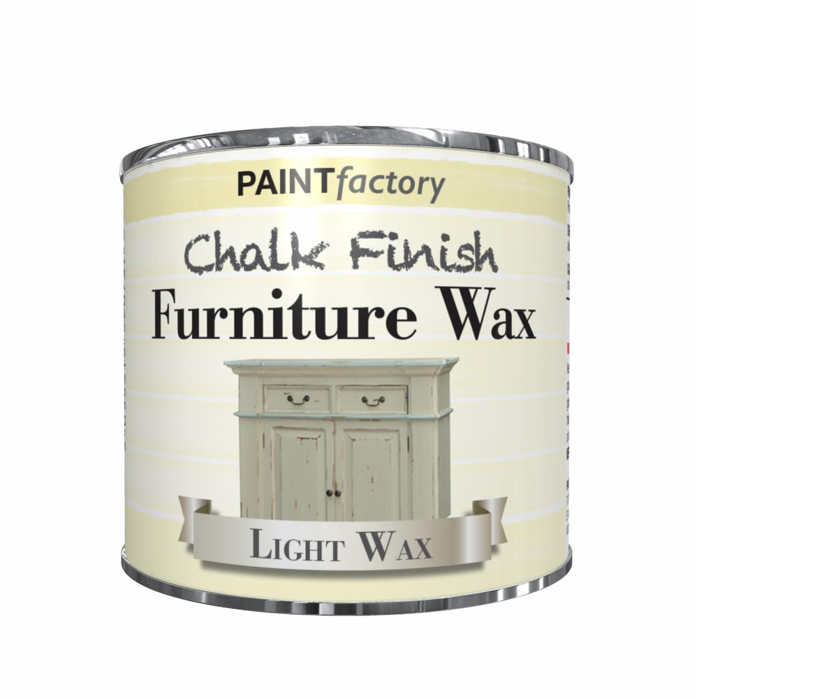 Chalk Finish Furniture Paint Wax Lacquer Smooth Touch Matt Finish eBay