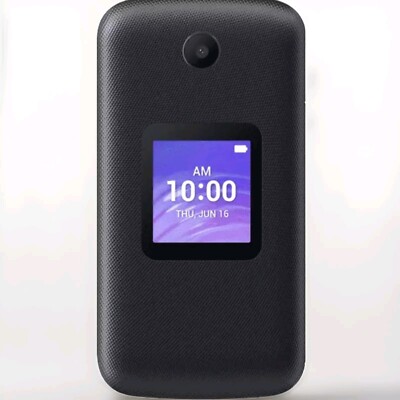 BASIC FEATURE PHONE - NO INTERNET BROWSER - UNLOCKED 