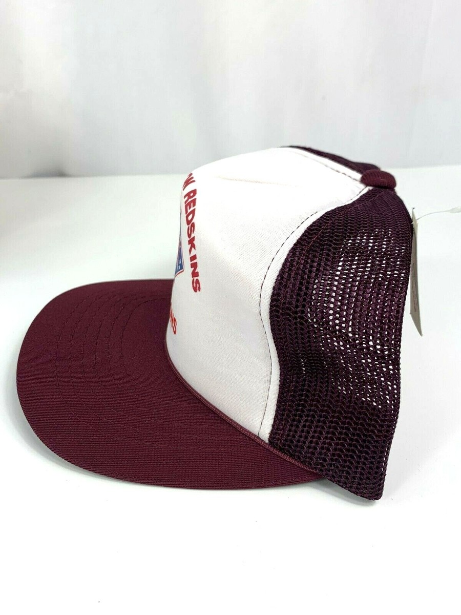 NEW!!!! VINTAGE WASHINGTON REDSKINS NFL HAT/CAP 80s 90S VTG