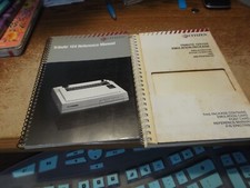 2 - Citizen Tribute 124 Reference Manual - Spiral Bound