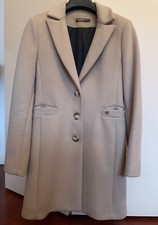 Cappotto Please color cammello