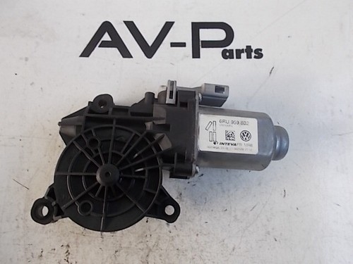 Original VW UP Seat Mi Fensterhebermotor für vorne links 6RU959802