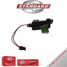 STANDARD HVAC Blower Motor Resistor for 2001-2006 GMC SIERRA 3500