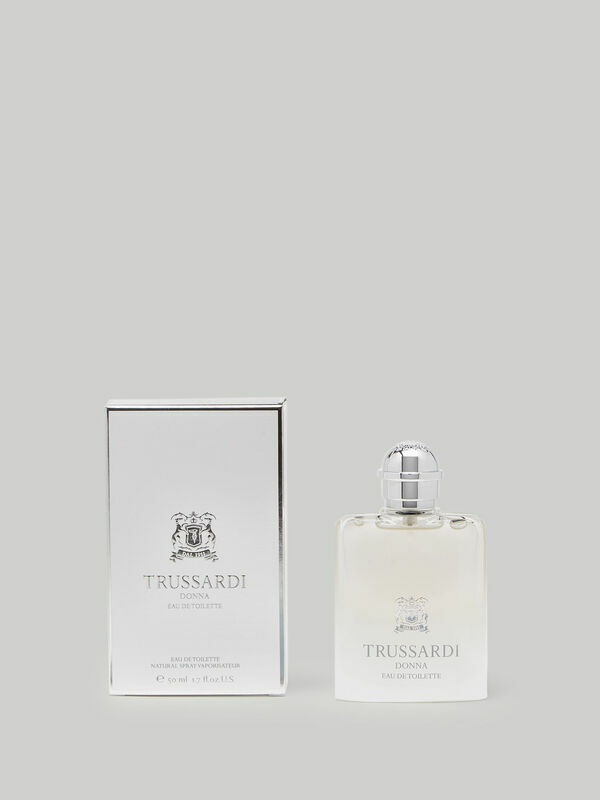 TRUSSARDI PROFUMI DONNA EAU DE TOILETTE  NATURAL SPRAY 50ML-DONNA-