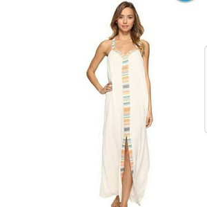 rip curl maxi dress