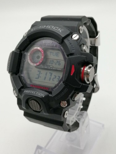 Casio Gw-9400-1Jf G-Shock Rangeman | eBay