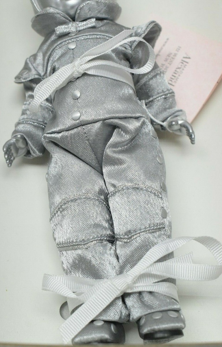 Madame Alexander 64405 Tin Man Doll The Wizard of Oz