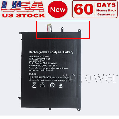 NV-3178185-2S 34160201P Battery For Digma EVE 15 P417 ES5063EW P418 ES5064EW 