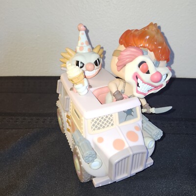 Funko Pop! Sweet Tooth & Ice Cream Truck – 91 – EB Exclusive – PS5/PS4