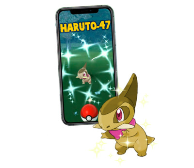 Pokemon Shiny Axew P T C 60k