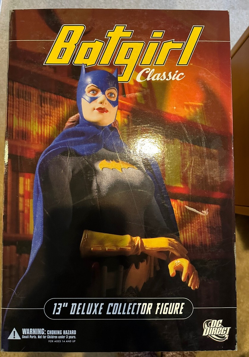 DC Direct Batgirl Classic 13