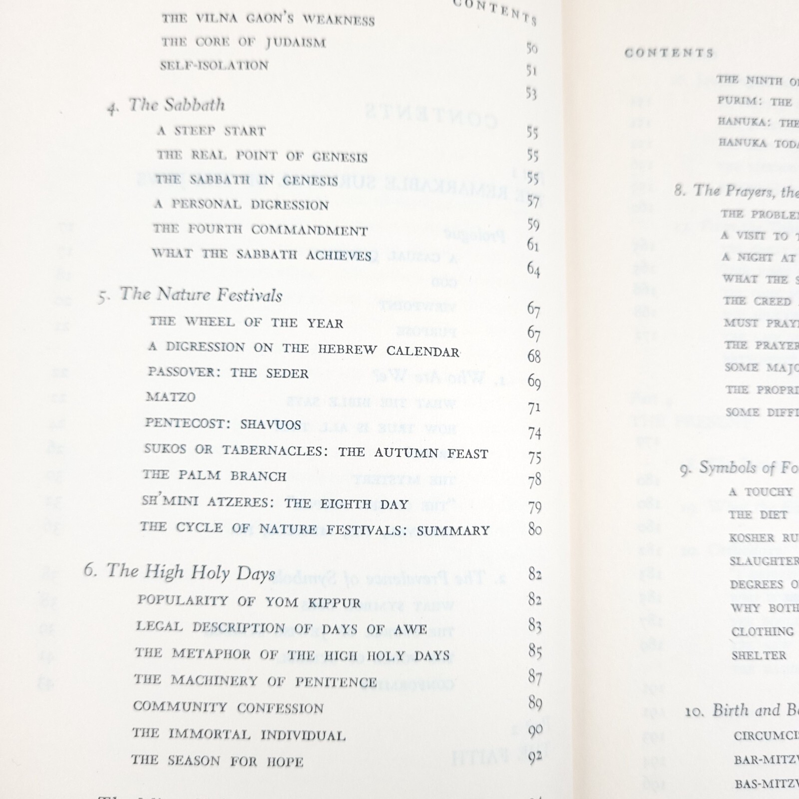 Early Print "This is My God" Hermann Wouk 1959 Doubleday HC/DJ eBay