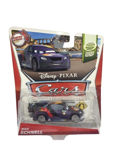 Disney Pixar Cars 2 RIDEMAKERZ Lightning McQueen Custom Kit