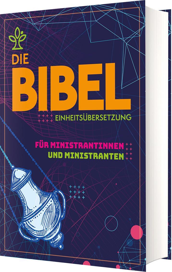 Thumbnail - Die Bibel Für Ministrantinnen Und Ministranten Österreichs Bischöfe