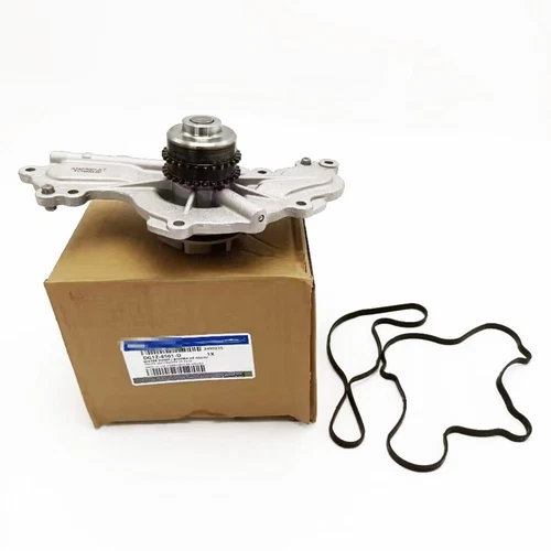 Timing Chain Kit GMB Water Pump For Ford Explorer Flex Lincoln Taurus 3.5 13-19 - Picture 2 of 8