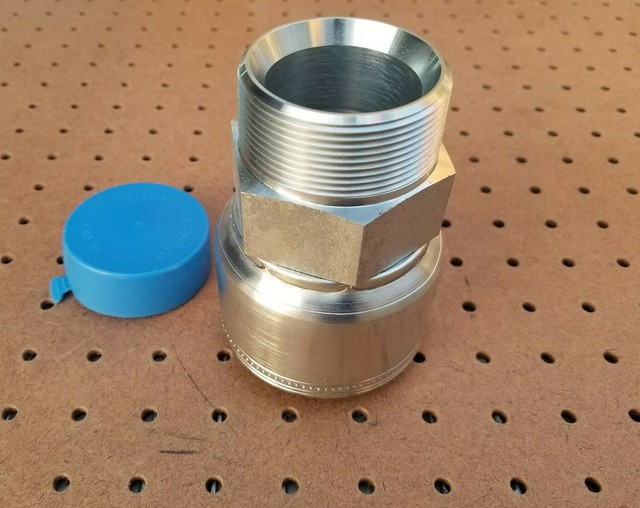 EATON 1AA32MP32 SWIVEL HYDRAULIC HOSE END CRIMPER FITTING TTC eBay