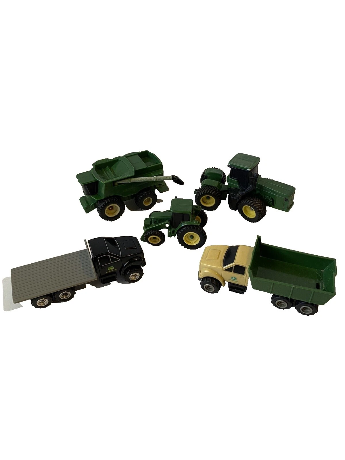 Vehículos de granja Ertl Plástico diecast escala 1:64