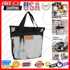 Versatile Portable Shower Bag | Holds Up to 55lb - Perfect for Students & Travel