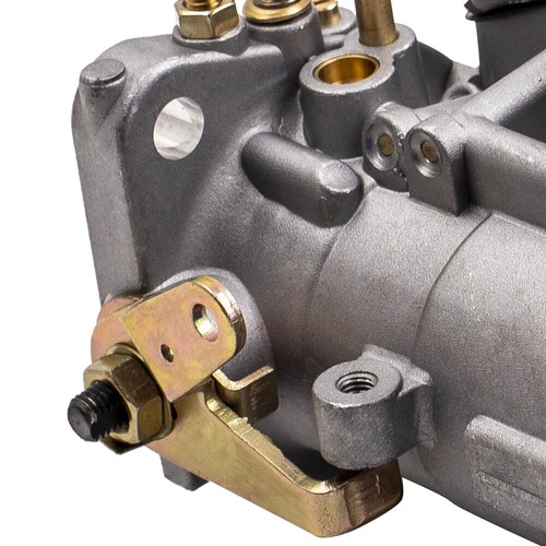 2× Carburetor for VW Beetle BUG Käfer Bus FIAT V6 V8 44 IDF NEW Vergaser - Picture 6 of 10